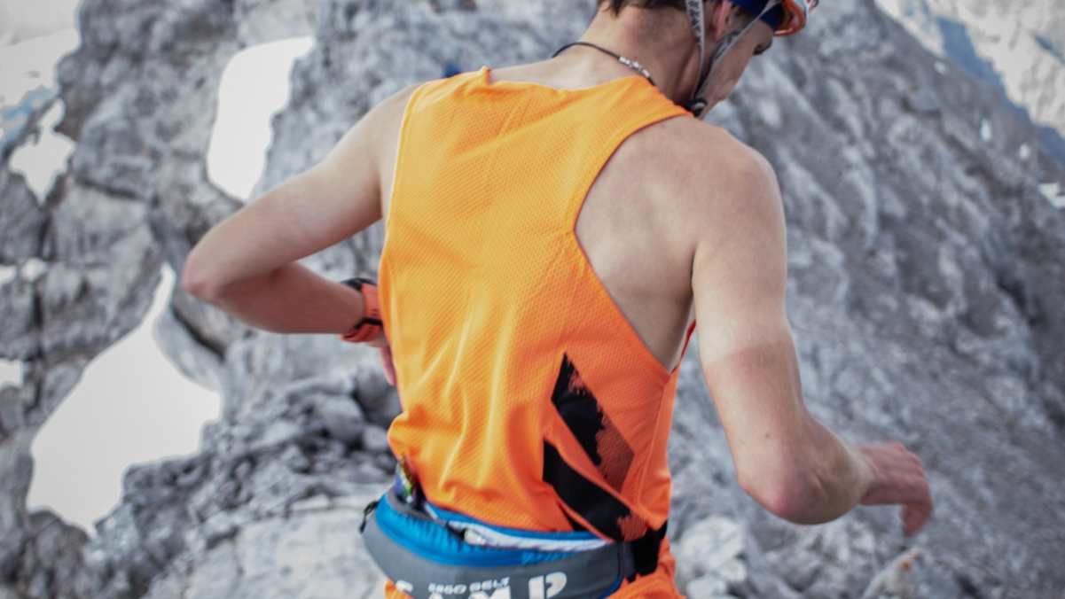 Der 27-jährige Berchtesgadener kennt jeden Stein am Watzmann